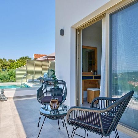 Polgar Villas Corfu Kavvadades エクステリア 写真