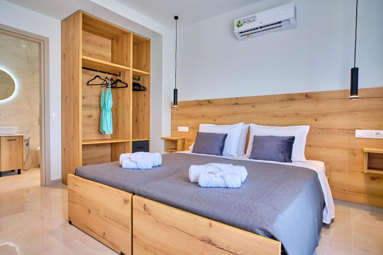 Polgar Villas Corfu Kavvadades エクステリア 写真