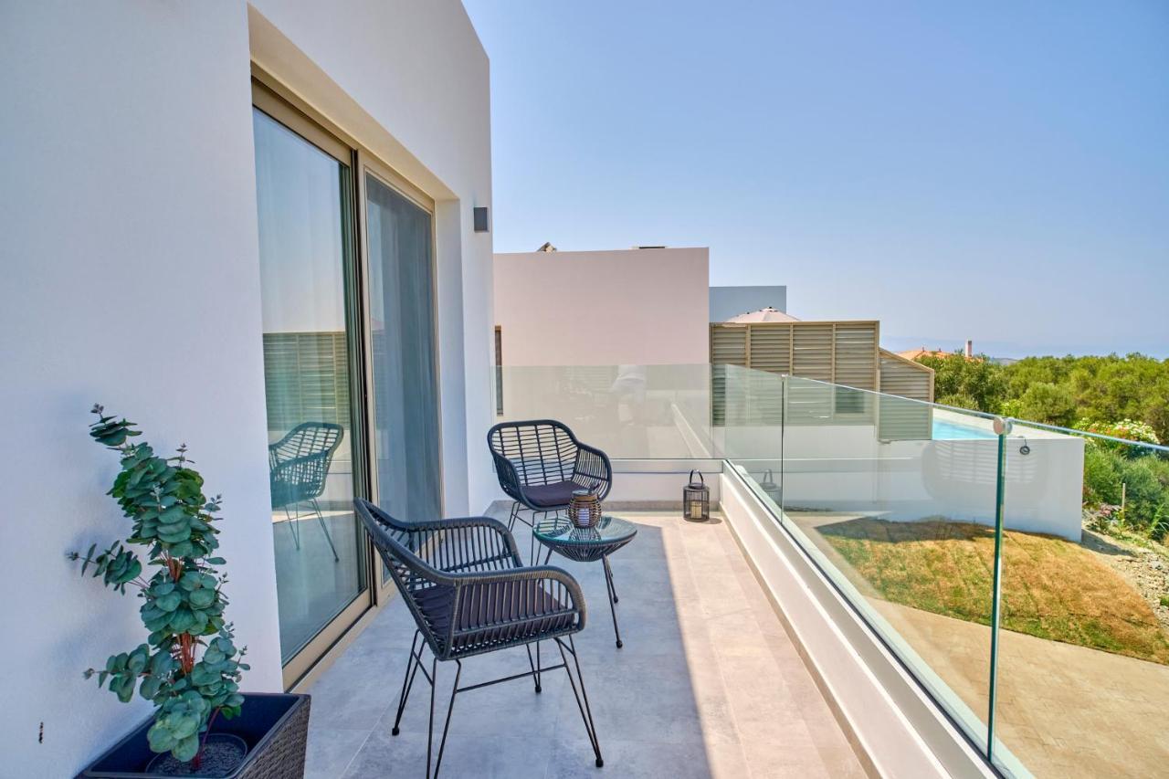 Polgar Villas Corfu Kavvadades エクステリア 写真